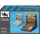 Black Dog D35034 1/35 Trench WW I base