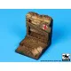 Black Dog D35034 1/35 Trench WW I base