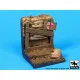 Black Dog D35034 1/35 Trench WW I base