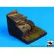 Black Dog D35037 1/35 Destroyed Pz Kpfw IV base