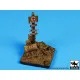 Black Dog D35042 1/35 Road signs base