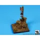 Black Dog D35042 1/35 Road signs base
