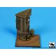 Black Dog D35043 1/35 House corner base