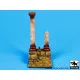 Black Dog D35044 1/35 Columns base
