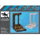 Black Dog D35046 1/35 Factory ruin base