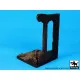Black Dog D35046 1/35 Factory ruin base
