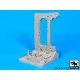 Black Dog D35046 1/35 Factory ruin base