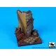 Black Dog D35057 1/35 House corner base N