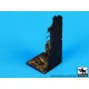 Black Dog D35058 1/35 House corrner N