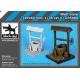 Black Dog D35060 1/35 Well base