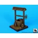 Black Dog D35060 1/35 Well base