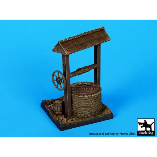 Black Dog D35060 1/35 Well base