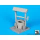 Black Dog D35060 1/35 Well base