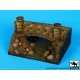 Black Dog D35061 1/35 Bridge base