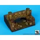 Black Dog D35061 1/35 Bridge base