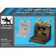 Black Dog D35062 1/35 Trench WW I N
