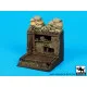 Black Dog D35062 1/35 Trench WW I N