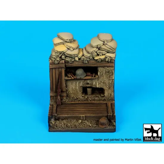 Black Dog D35062 1/35 Trench WW I N