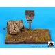 Black Dog D35063 1/35 Road with trailer base