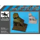 Black Dog D35064 1/35 Destroyed T 34 base