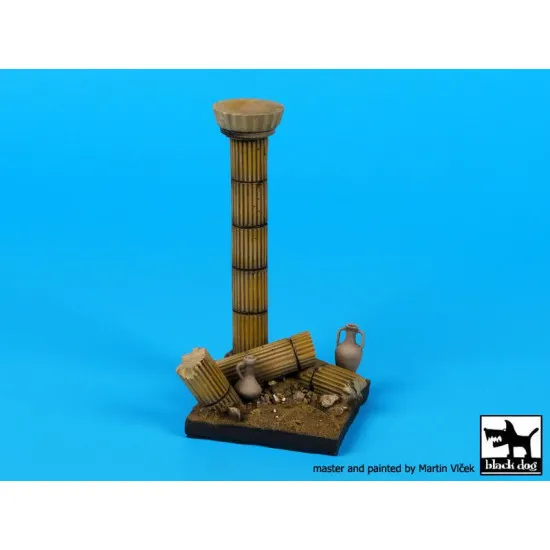 Black Dog D35065 1/35 Column base