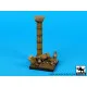Black Dog D35065 1/35 Column base