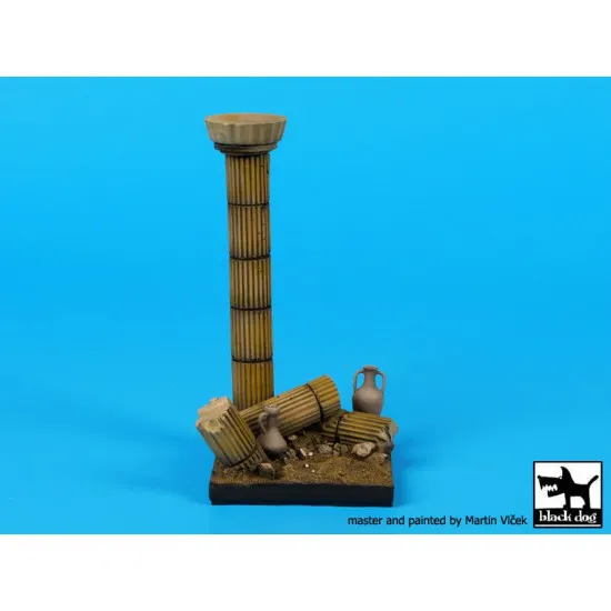 Black Dog D35065 1/35 Column base