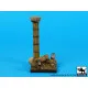 Black Dog D35065 1/35 Column base