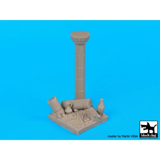 Black Dog D35065 1/35 Column base