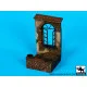Black Dog D35067 1/35 House window base