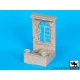 Black Dog D35067 1/35 House window base