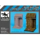 Black Dog D35073 1/35 House door base