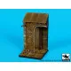 Black Dog D35073 1/35 House door base