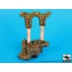 Black Dog D35077 1/35 Columns #2 base