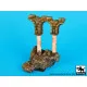 Black Dog D35077 1/35 Columns #2 base