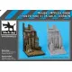 Black Dog D35078 1/35 House (Africa)base