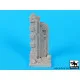 Black Dog D35079 1/35 Stone wall base