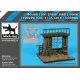 Black Dog D35080 1/35 House ruin (near east)base