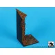 Black Dog D35081 1/35 House corner(Europe WW II)base