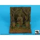 Black Dog D35082 1/35 Buddha statue base