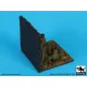 Black Dog D35082 1/35 Buddha statue base