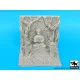 Black Dog D35082 1/35 Buddha statue base