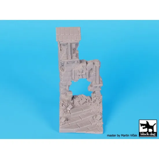 Black Dog D35087 Medieval gate #2