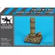 Black Dog D35089 1/35 Column #2 base