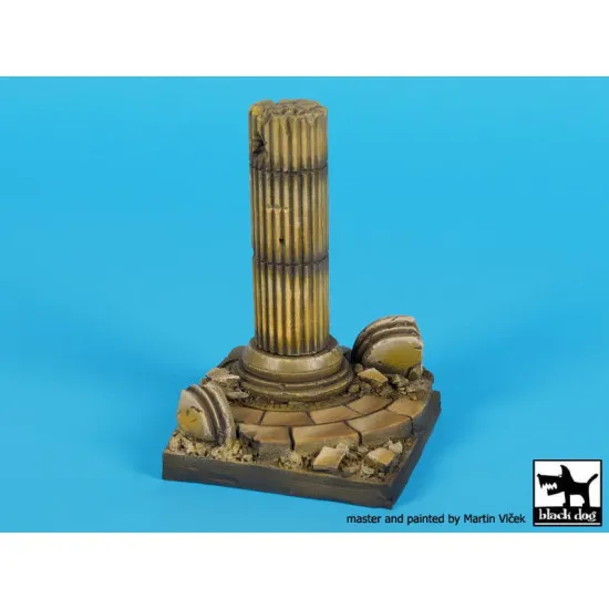 Black Dog D35089 1/35 Column #2 base