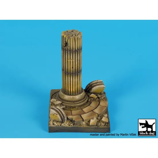 Black Dog D35089 1/35 Column #2 base