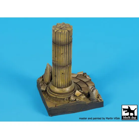 Black Dog D35089 1/35 Column #2 base