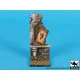 Black Dog D35090 1/35 Ruined housewith painting base