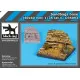 Black Dog D35093 1/35 Sandbags base
