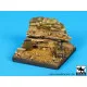 Black Dog D35093 1/35 Sandbags base